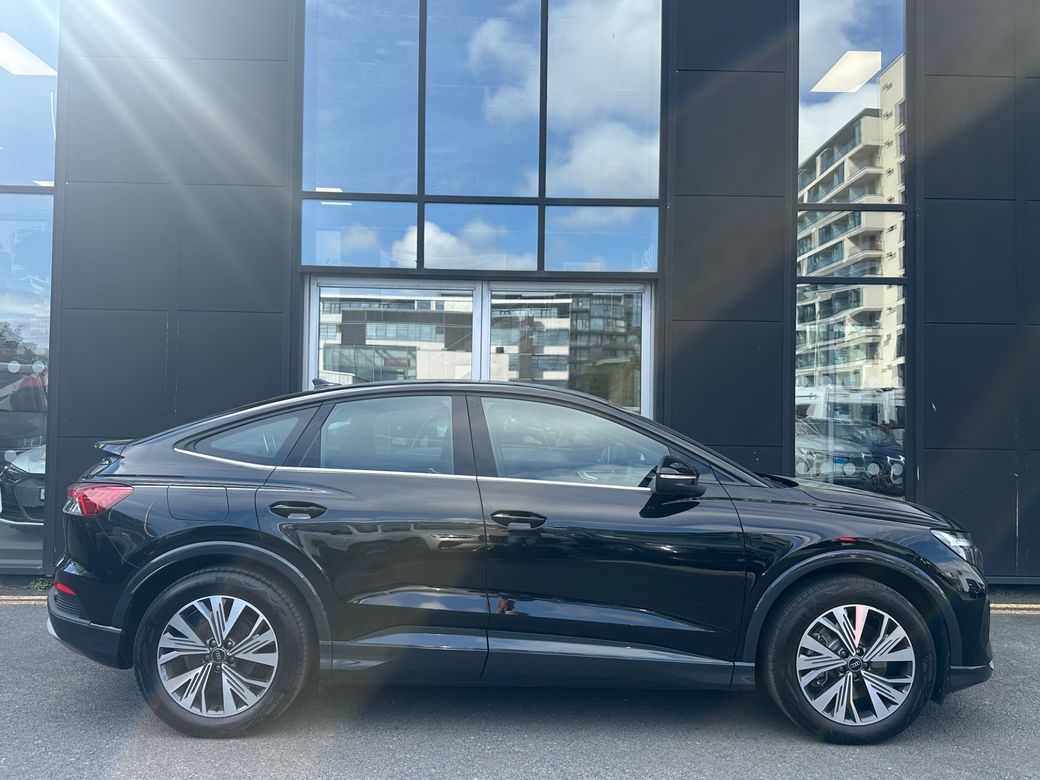 2025 Audi Q4 e-tron