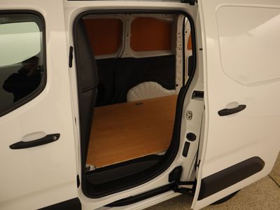 2022 Citroen Berlingo