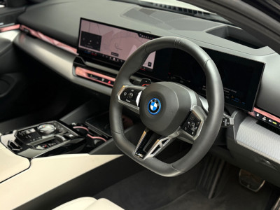 2026 BMW 5 Series