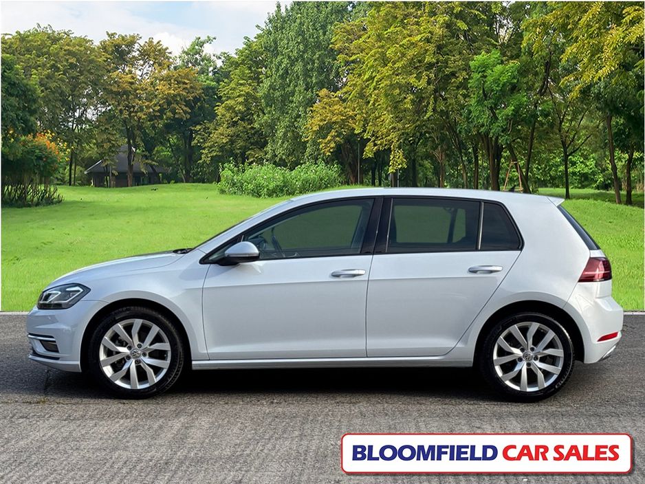 2018 Volkswagen Golf