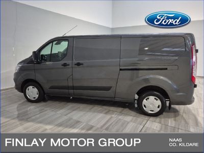 2022 Ford Transit Custom