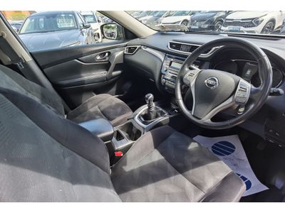 2017 Nissan X-Trail