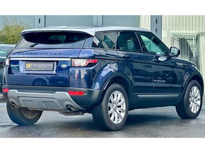 2016 Land Rover Range Rover Evoque