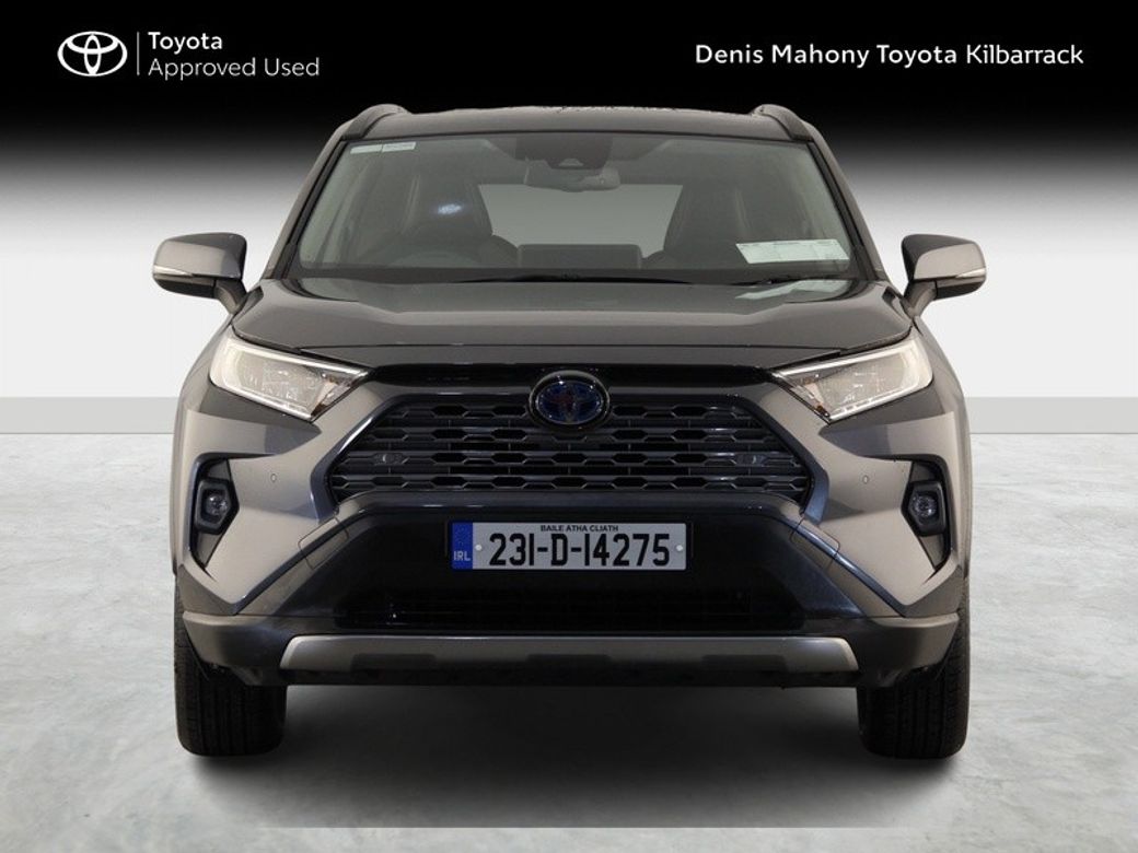 2023 Toyota Rav4