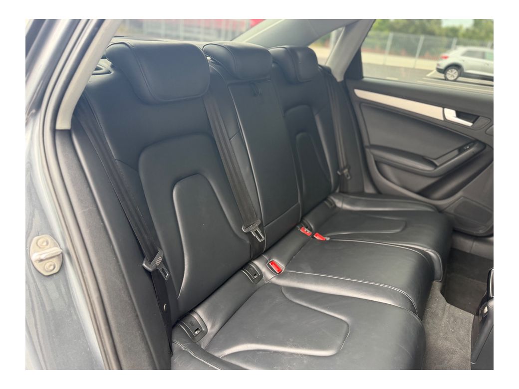 2014 Audi A4