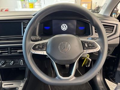2022 Volkswagen Polo