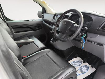 2021 Citroen Dispatch