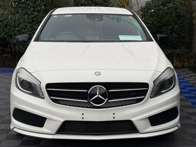 2015 Mercedes-Benz A Class