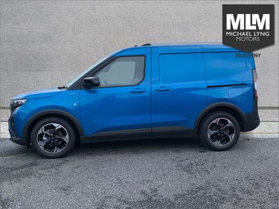 2026 Ford Transit Courier