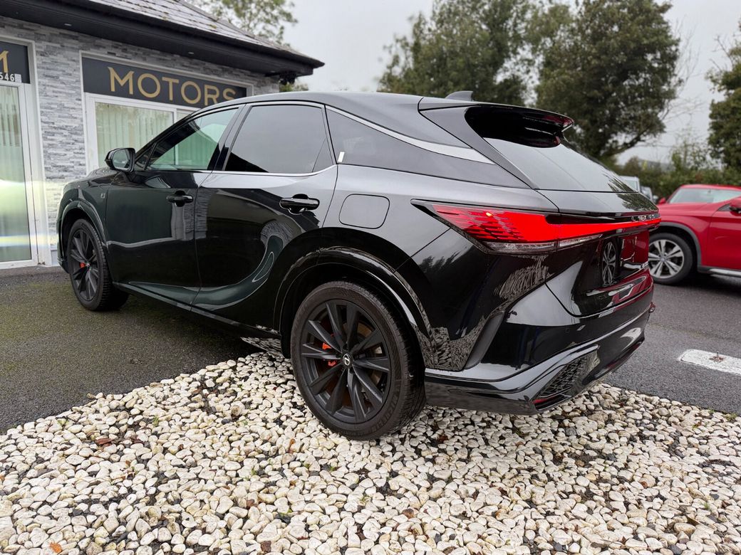 2024 Lexus RX