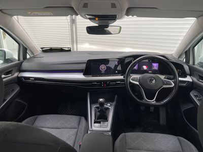 2021 Volkswagen Golf