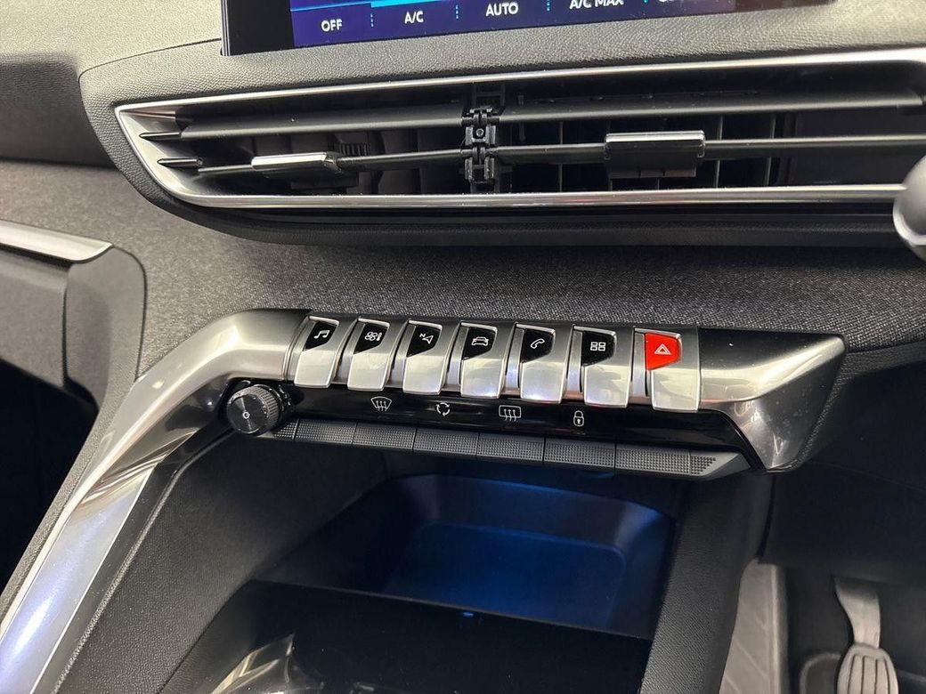 2018 Peugeot 3008