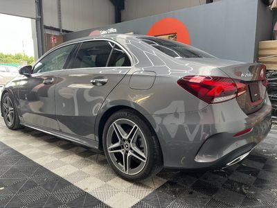 2021 Mercedes-Benz A Class