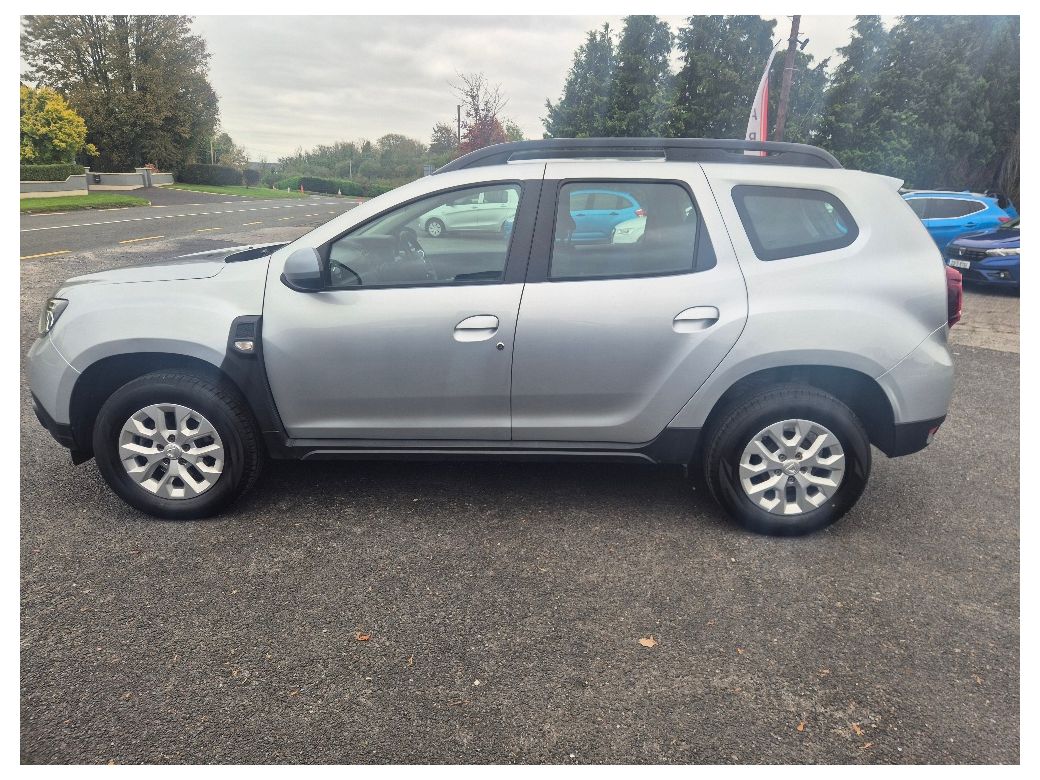 2023 Dacia Duster
