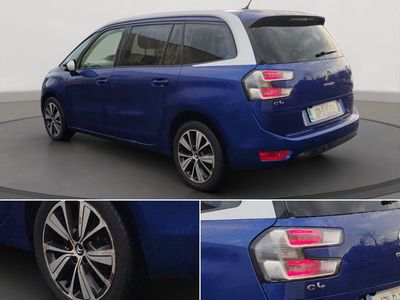 2017 Citroen Grand C4 Picasso