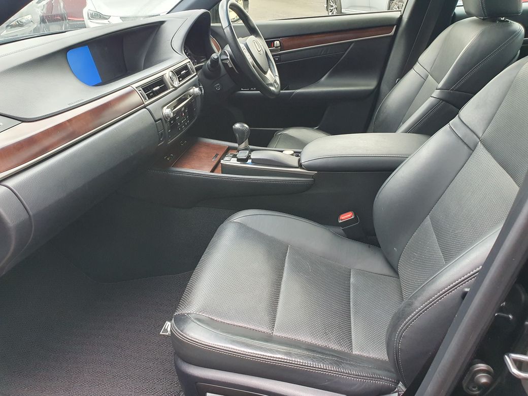 2014 Lexus GS450h