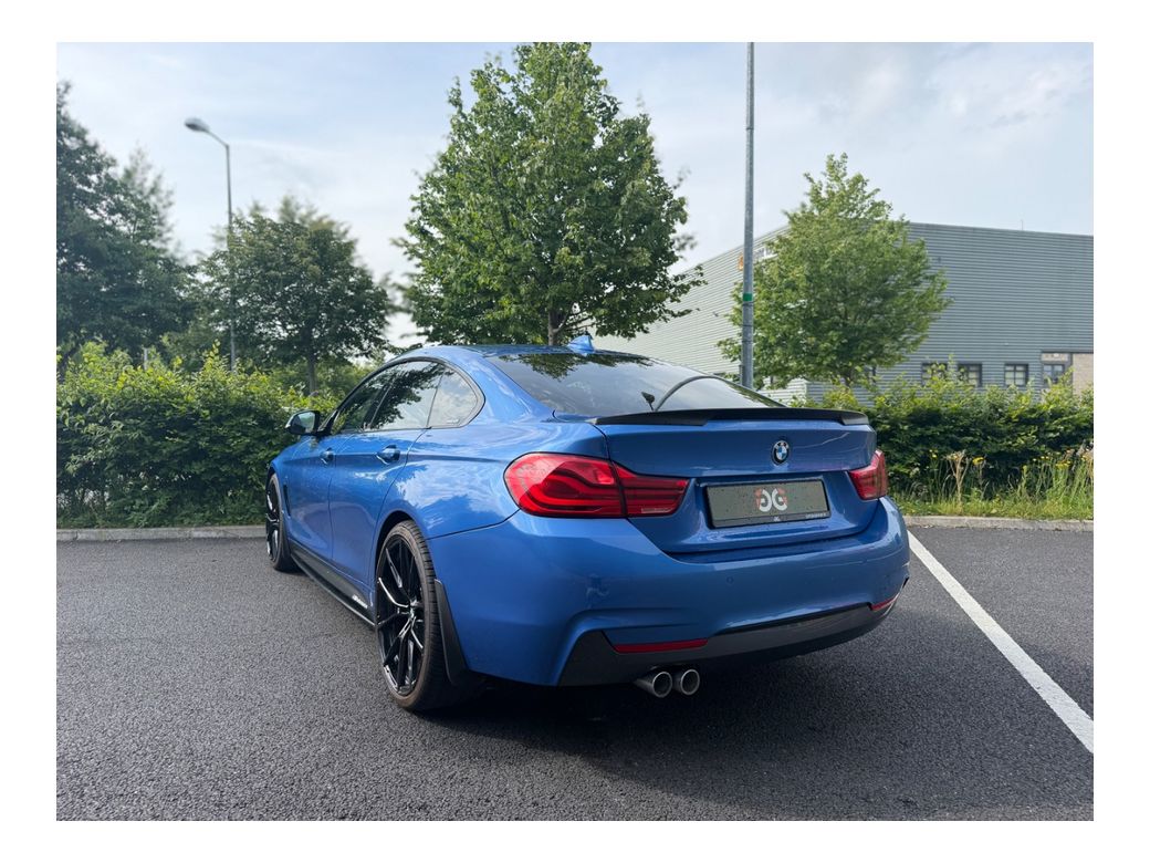 2017 BMW 4 Series