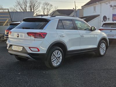 2023 Volkswagen T-Roc