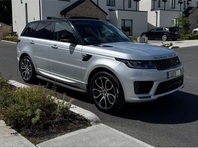 2022 Land Rover Range Rover Sport