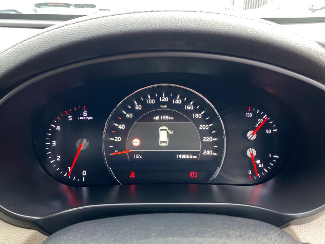 2019 Kia Sorento