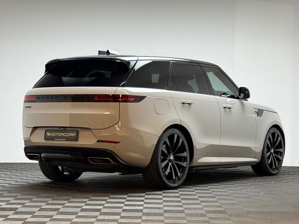 2024 Land Rover Range Rover Sport