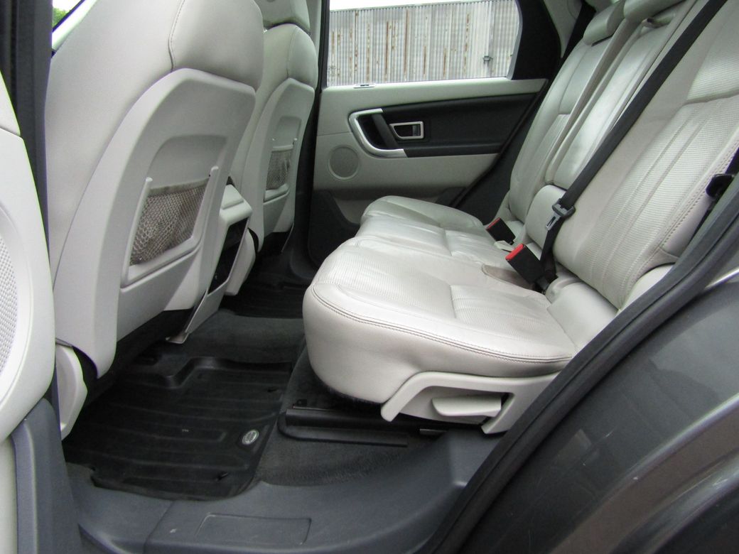 2017 Land Rover Discovery Sport