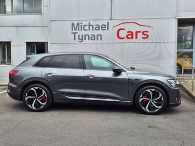 2020 Audi e-tron