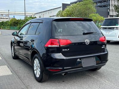 2014 Volkswagen Golf
