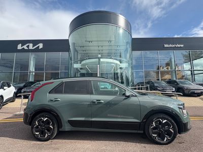 2025 Kia e-Niro