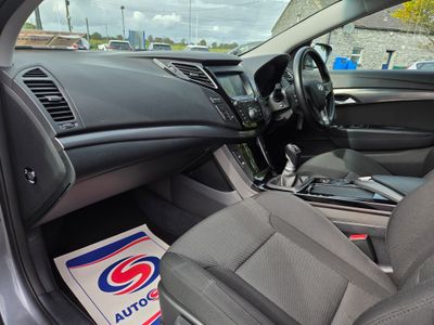 2018 Hyundai i40