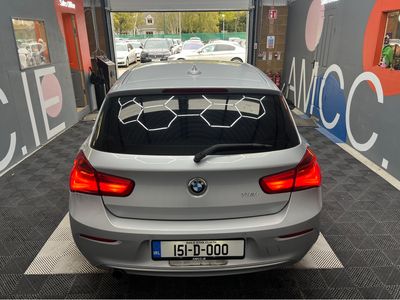 2015 BMW 1 Series