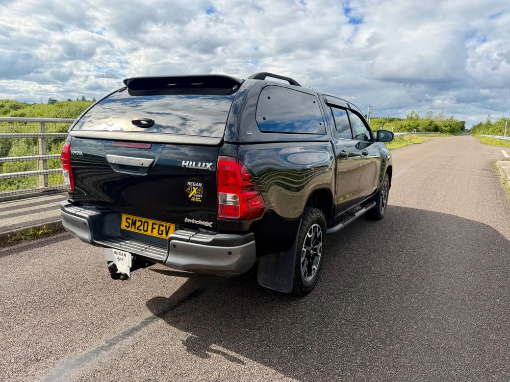 2020 Toyota Hilux
