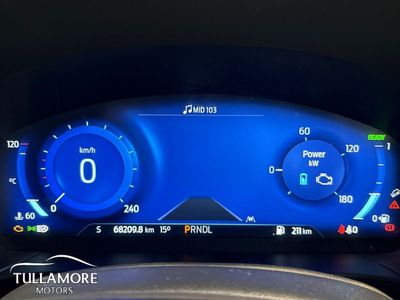 2021 Ford Kuga