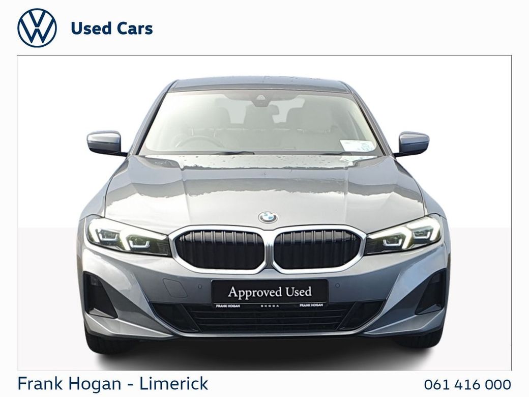 2023 BMW 3 Series