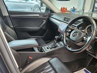 2021 Skoda Superb