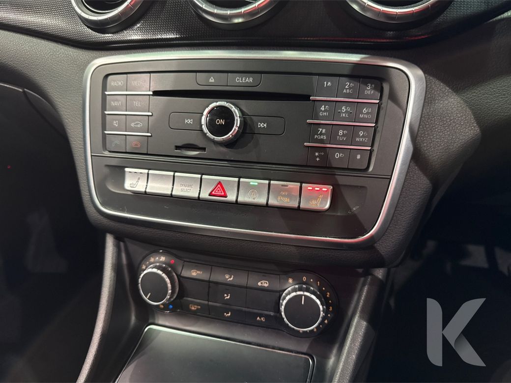 2017 Mercedes-Benz CLA Class