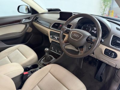 2014 Audi Q3