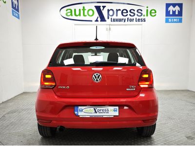 2017 Volkswagen Polo