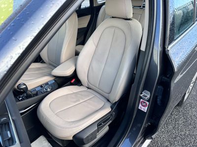 2016 BMW X1