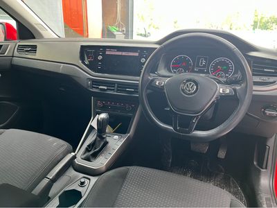 2020 Volkswagen Polo