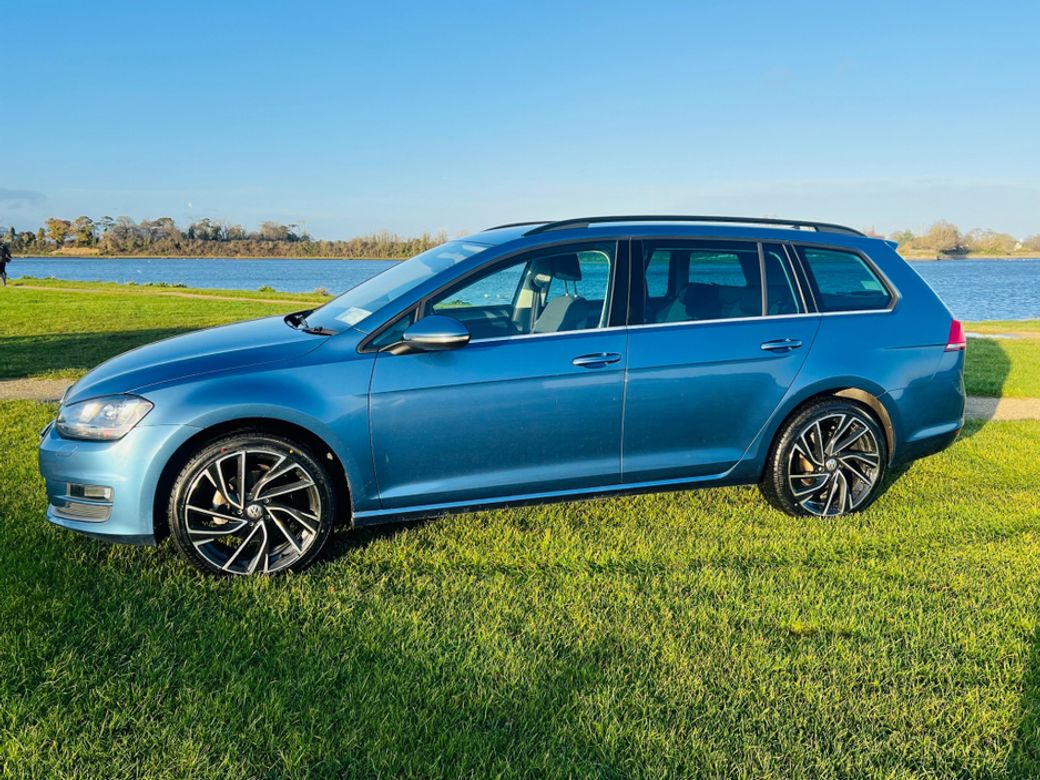 2015 Volkswagen Golf