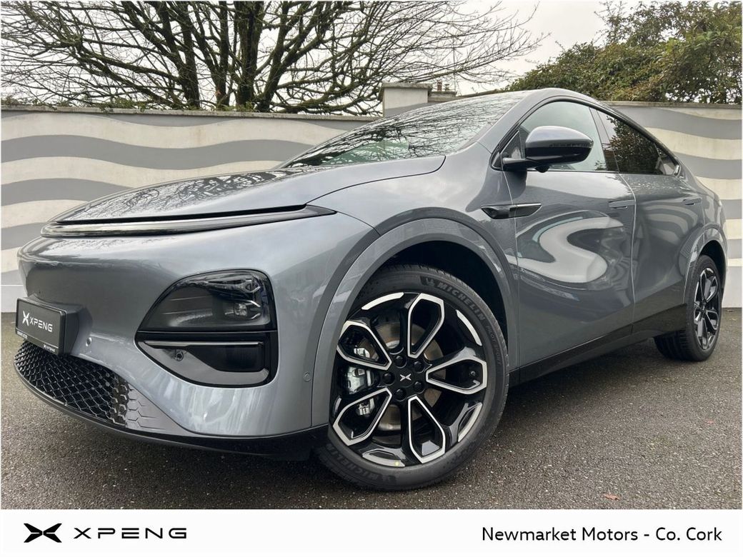 2027 Xpeng G6
