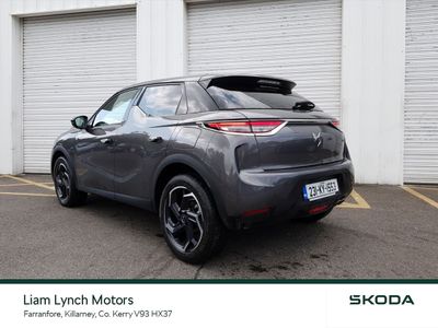 2023 DS Automobiles DS 3