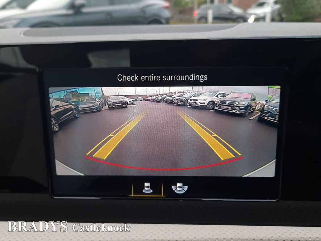 2020 Mercedes-Benz CLA Class