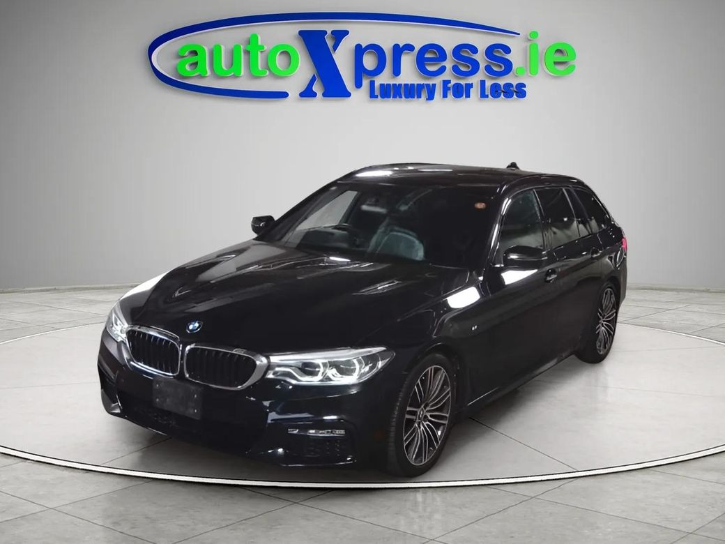 2019 BMW 5 Series