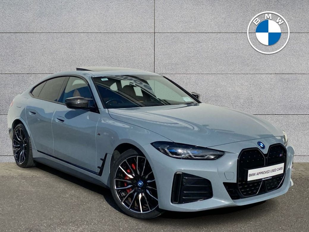 2023 BMW i4
