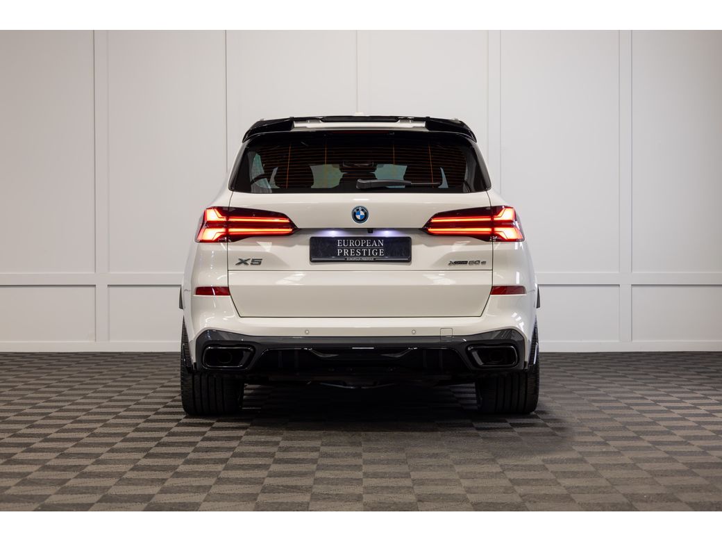 2025 BMW X5