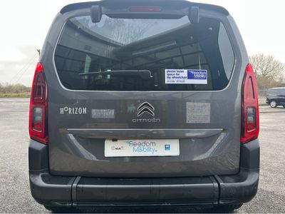 2024 Citroen Berlingo