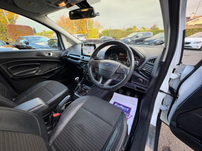 2019 Ford Ecosport