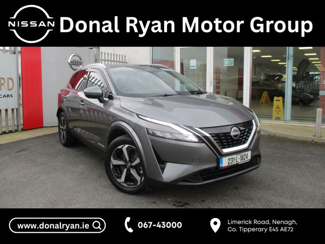 vehicle for sale from Donal Ryan Motor Group Nenagh